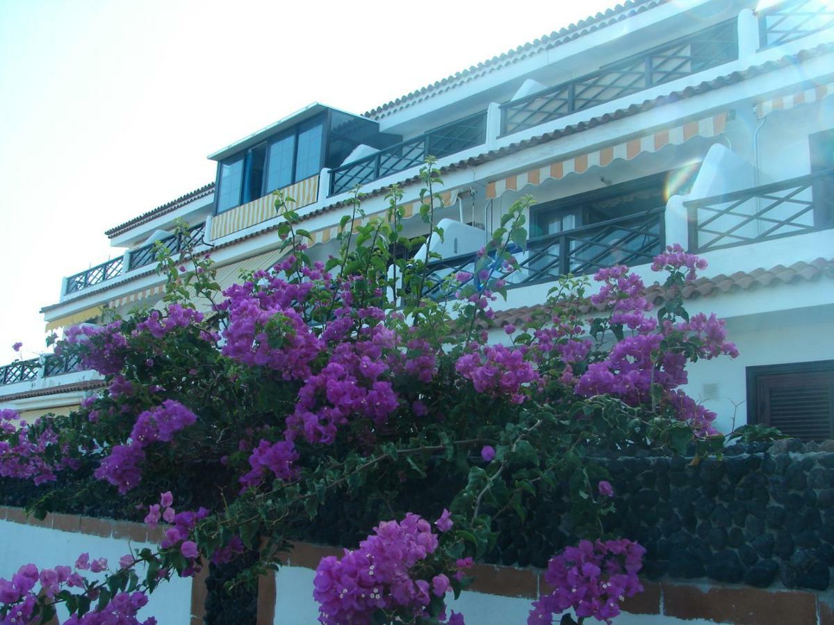 Coastside Apartment, Amarilla Bay Costa Del Silencio Exterior foto